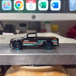 Hot Wheels ‘91 GMC SYCLONE