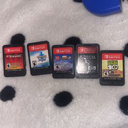 Nintendo Switch Games