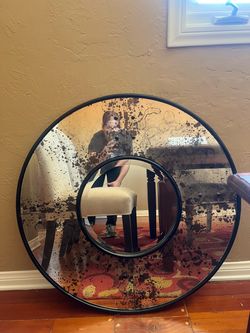 Nice Mirror!