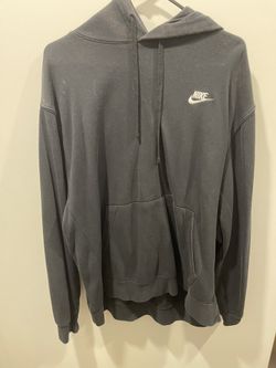 Black Nike Hoodie 