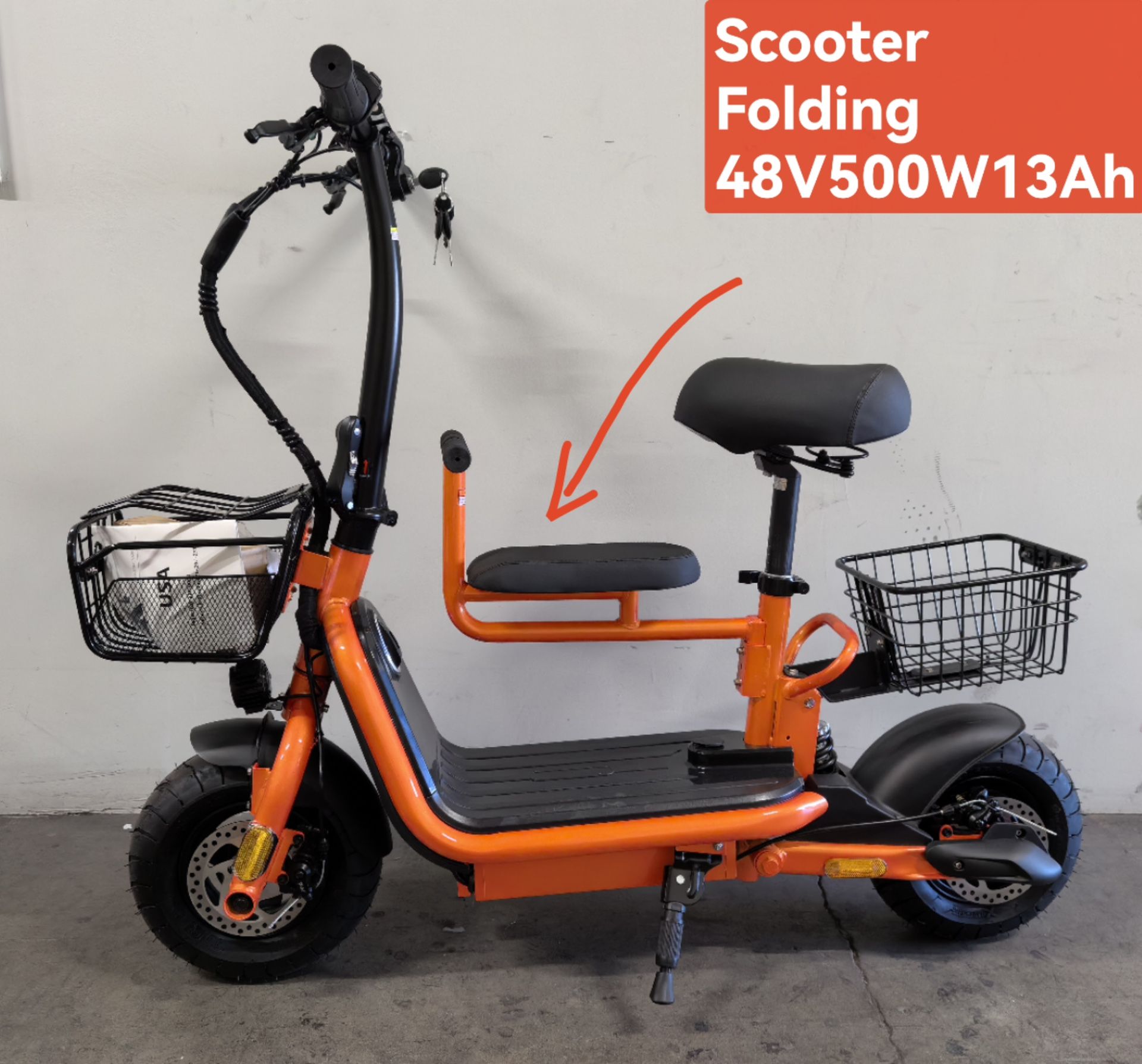 Brand new electric bikes and scooters for sale starting from $450