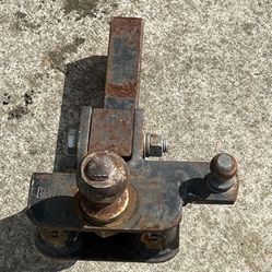 Tow Hitch