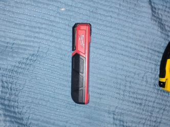 Milwaukee Flashlight!!