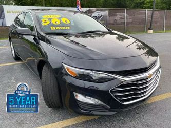 2023 Chevrolet Malibu