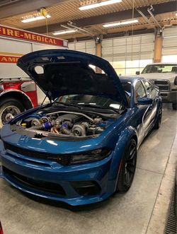 2020 Dodge Charger