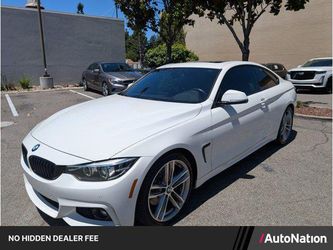 2019 BMW 440i