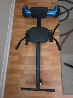 Hover board and kart attachment