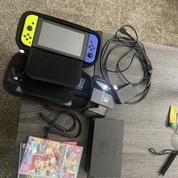 Nintendo switch gen 1 Non Oled