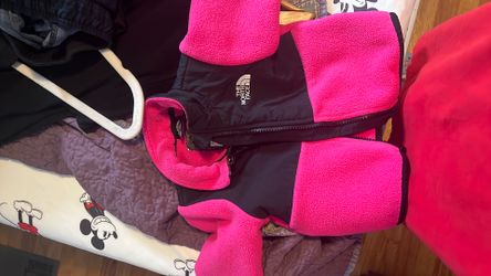 Infant Girls 3-6 months North Face Jacket