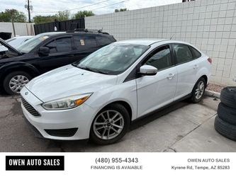 2016 Ford Focus