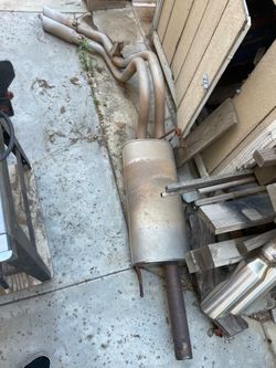 2012 ford raptor exhaust