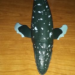 Sperm Whale Toy