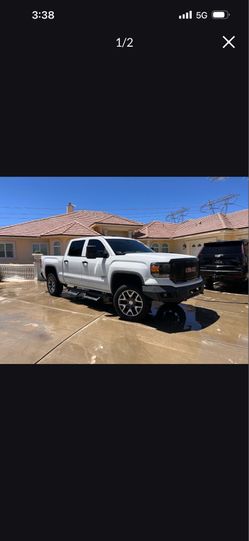 2014 GMC Sierra 1500