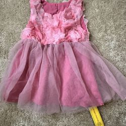 Baby Girl pink Dress