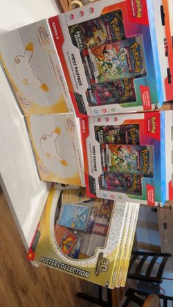 Pokemon cards