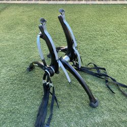Two Bike Trunk Rack Saris