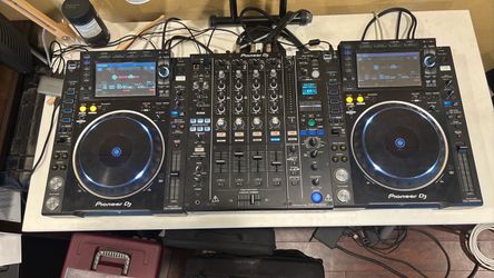 Cdj 2000