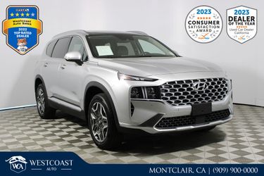 2022 Hyundai Santa Fe Hybrid