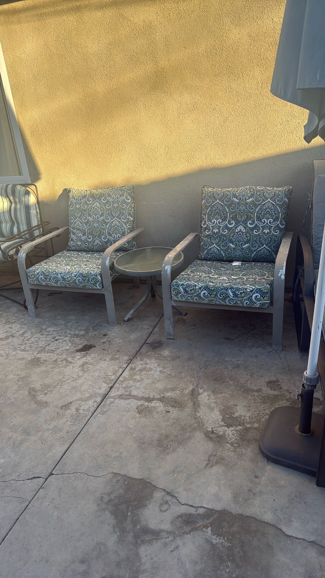 Patio Chairs