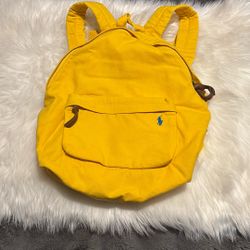 Polo Ralph Lauren Bag Pack