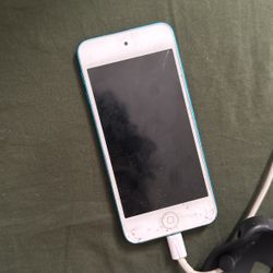 Old iPod Touch