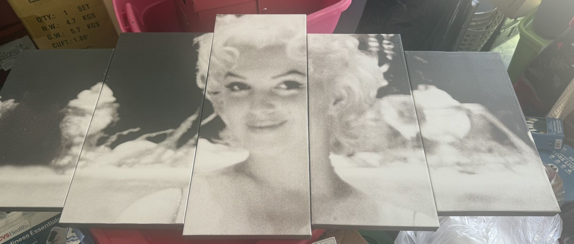 2- Marilyn Monroe Pictures