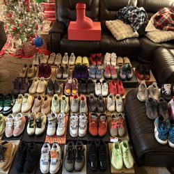 Sneaker Collection For Sale