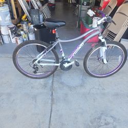 Womans Bike