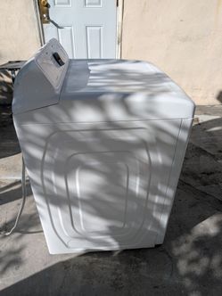 Samsung Electrónic Dryer