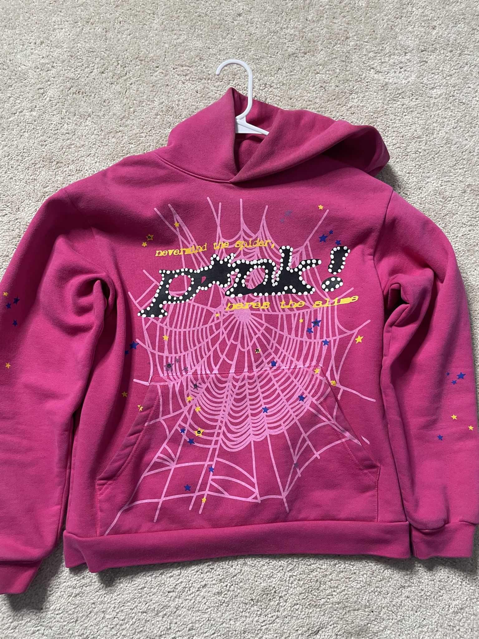 Sp5der/Spider Hoodie