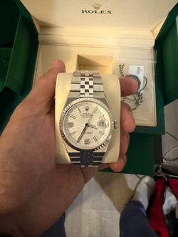 2026 Rolex land dweller 40mm