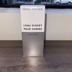 Issey Miyake L’eau D’issey Pour Homme 4.2 oz EDT