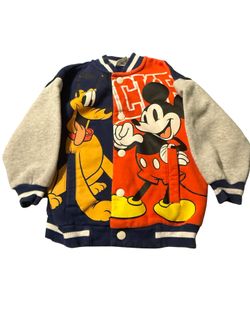 Mickey Mouss H&M jacket
