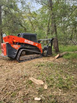 Forestry Mulcher