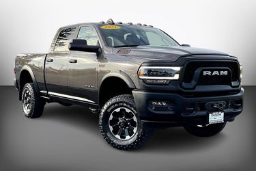 2021 RAM 2500