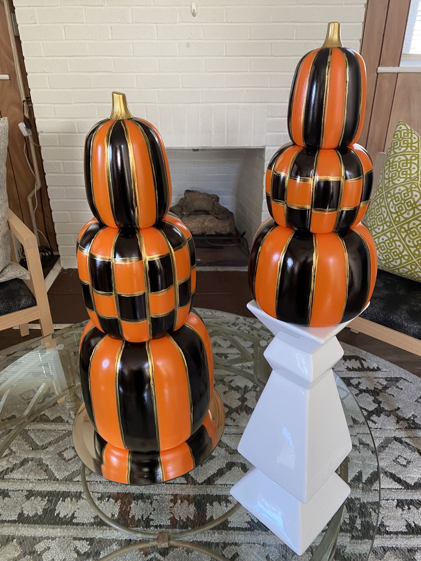 Decorative Pumpkins