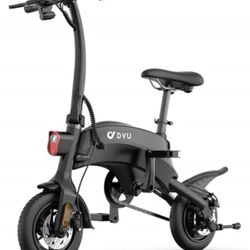 DVU Smart Electric Mini Bike S2