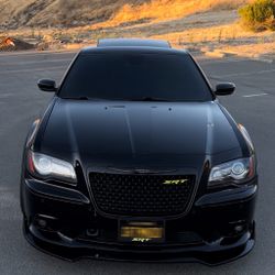OEM 2012 Chrysler 300 SRT8 Hood 