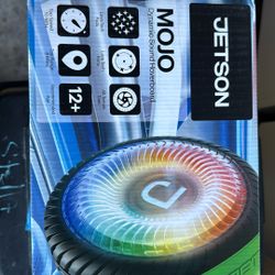 Mojo Dynamic Sound Hoverboard Brand New