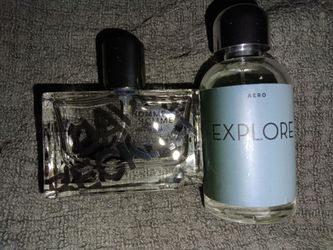 Men's colognes