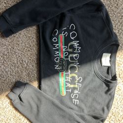 Gucci Crop Top Crew Neck 