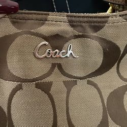 Vintage Coach bag