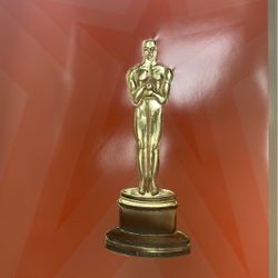 Collectible vintage academy award program 50