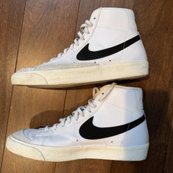 Nike Blazer Mid ‘77 Vintage Shoes M 8.5