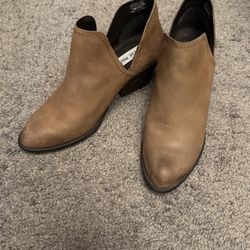 Steve Madden Ankle Boots