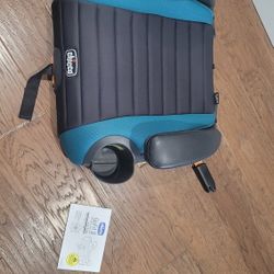 Chicco Gofit Plus Booster -Stream
