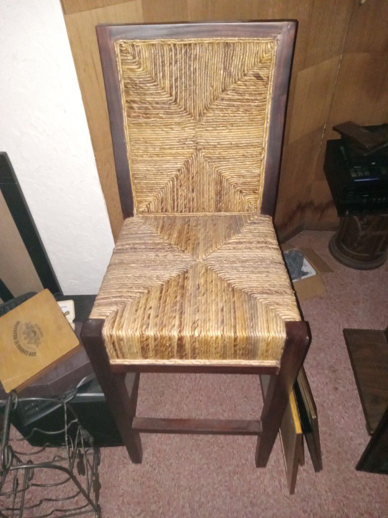 Vintage Barstool Chair