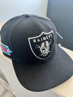 Raider hat
