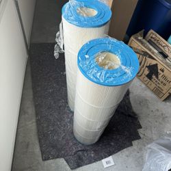 Pool And Spa Filters 125sq In. 7 X 26 In
