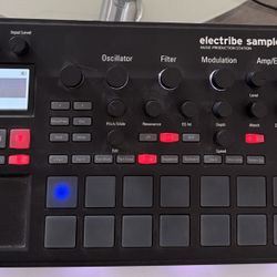 Korg Electribe Sampler / Drum Machine 